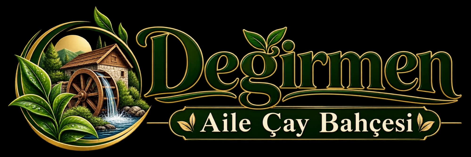 Değirmen Aile Çay Bahçesi